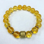 Citrine Success Bracelet