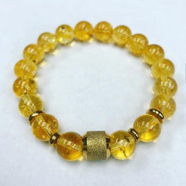 Citrine Success Bracelet