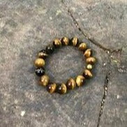 Tiger's Eye Good Luck Bracelet