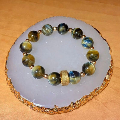 Tiger’s Eye Protection Bracelet