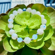 Moonstone New Beginnings Bracelet