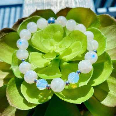Moonstone New Beginnings Bracelet