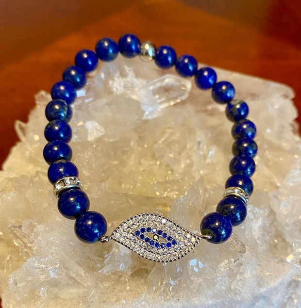 Negative Energy Deflector Bracelet