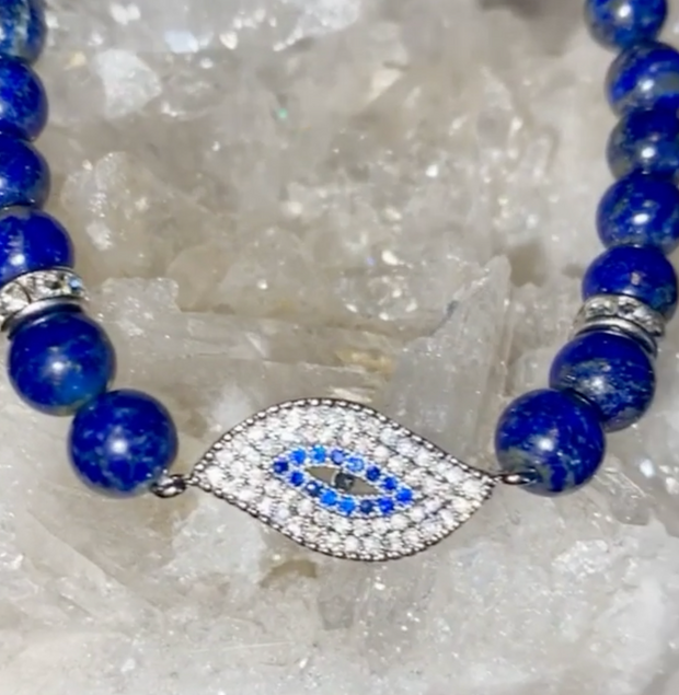 Negative Energy Deflector Bracelet