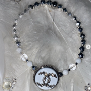 Vintage Button Bracelet