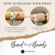 Howlite Attunement Bracelet