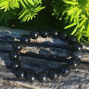 Black Tourmaline Protection Bracelet