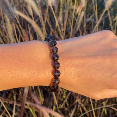 Smoky Quartz Cleansing Bracelet