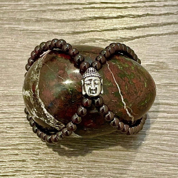 Red Garnet Success Bracelet
