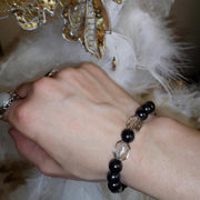 EMF Reducing Shungite Bracelet