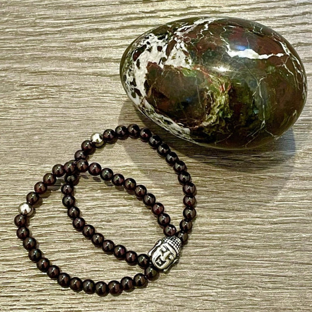 Red Garnet Success Bracelet