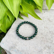 Jade Divine Energy Men's Bracelet