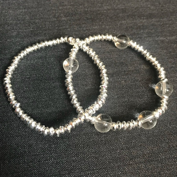 Hematite Grounding Bracelet