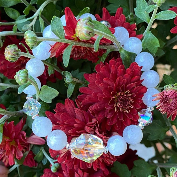 Moonstone New Beginnings Bracelet