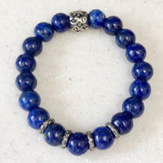 Lapis Lazuli Protection Bracelet