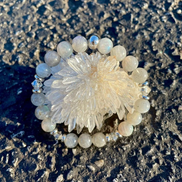Labradorite Lightworker Bracelet