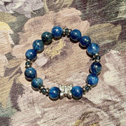 Kyanite Communication Bracelet