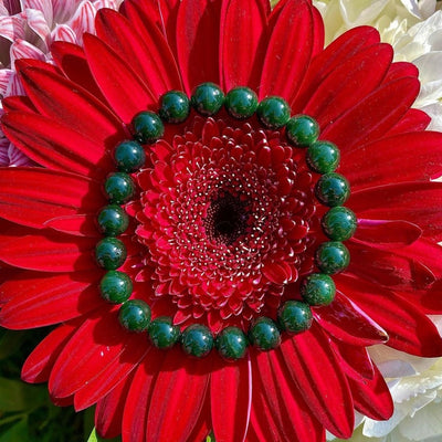 Jade Abundance Bracelet