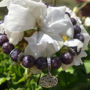 Stone of Beauty Lepidolite Bracelet