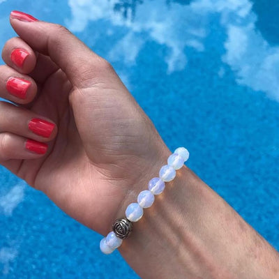 Opalite New Beginnings Bracelet