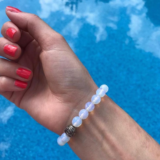 Opalite New Beginnings Bracelet