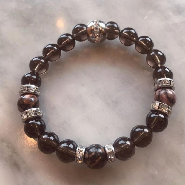 Mourning Bracelet