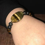Good Luck Tiger's Eye Bracelet